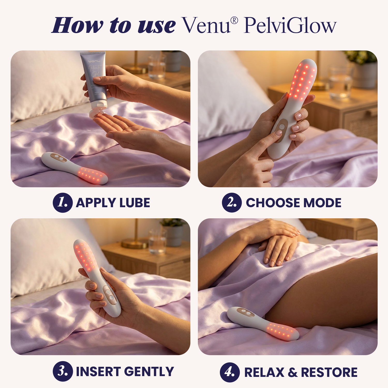 Venu® PelviGlow Wand