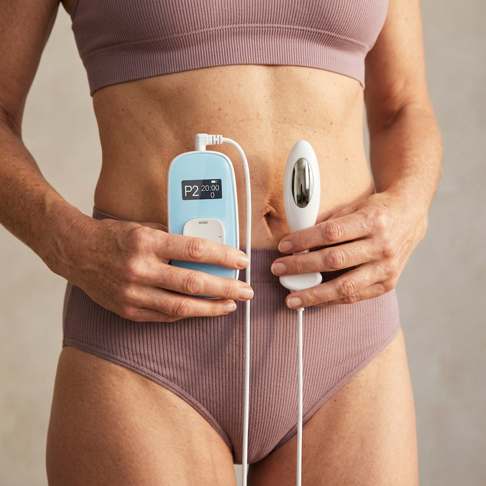 Everything Your Pelvic Floor Needs in 10 Minutes a Day