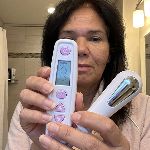 Patricia D.'s review